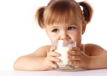 10. Çok süt içmek boyu uzatır.